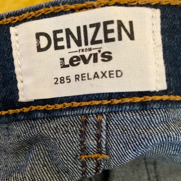 Denizen Levi’s - 285 Relaxed fit size 34 x 34 - NWOT - Picture 4 of 5